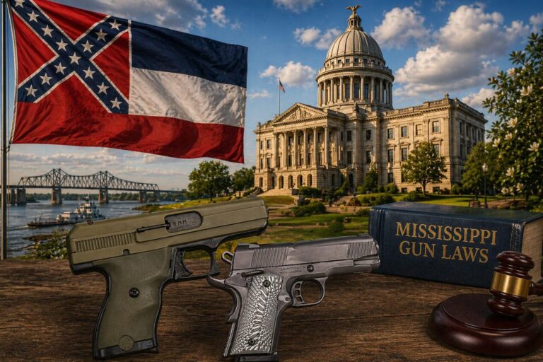 Mississippi Gun Laws (2026): Constitutional Carry, Enhanced Permit & Stand Your Ground 7 Mississippi Gun Laws (2026): Constitutional Carry, Enhanced Permit & Stand Your Ground 7