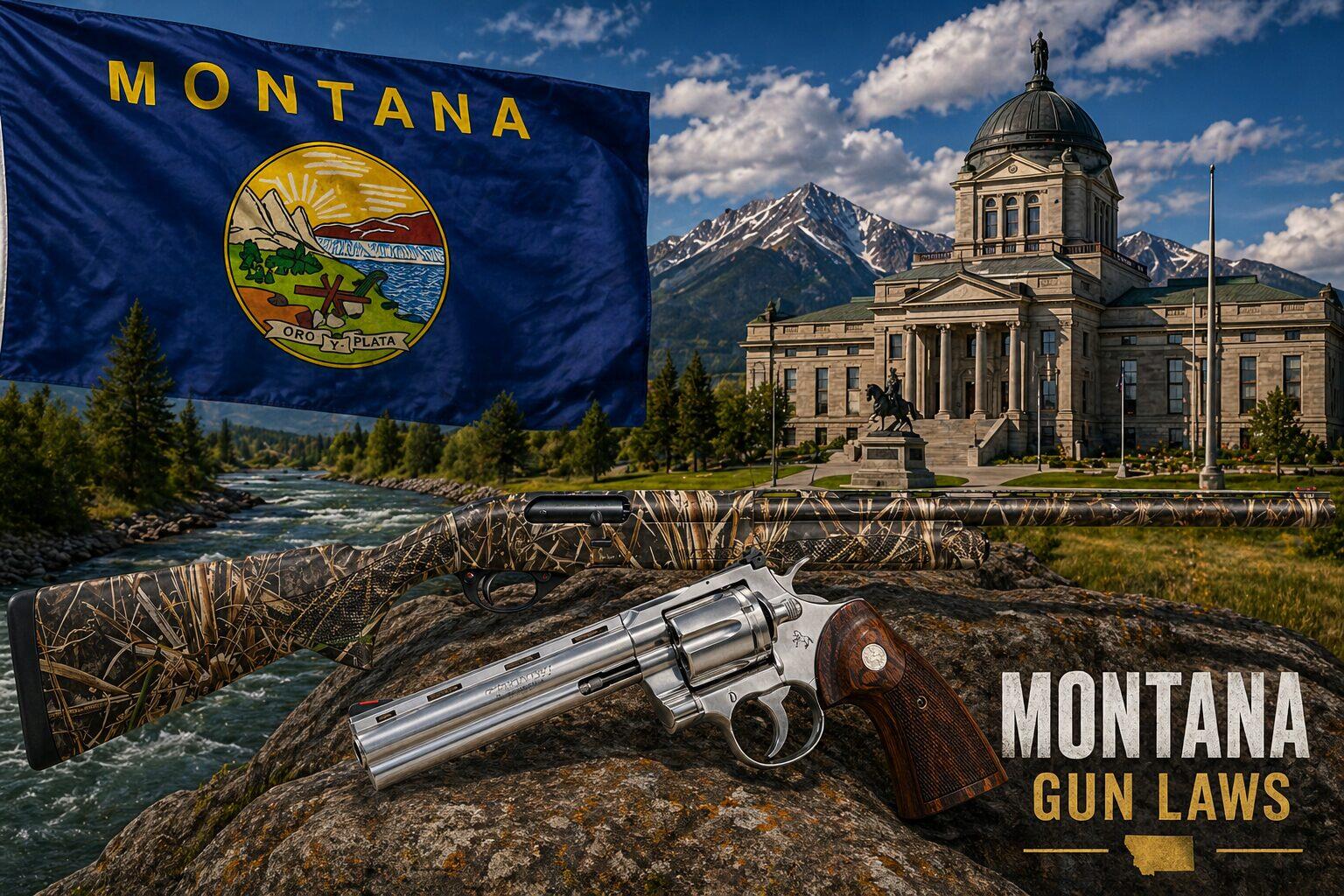 Montana Gun Laws — featured image