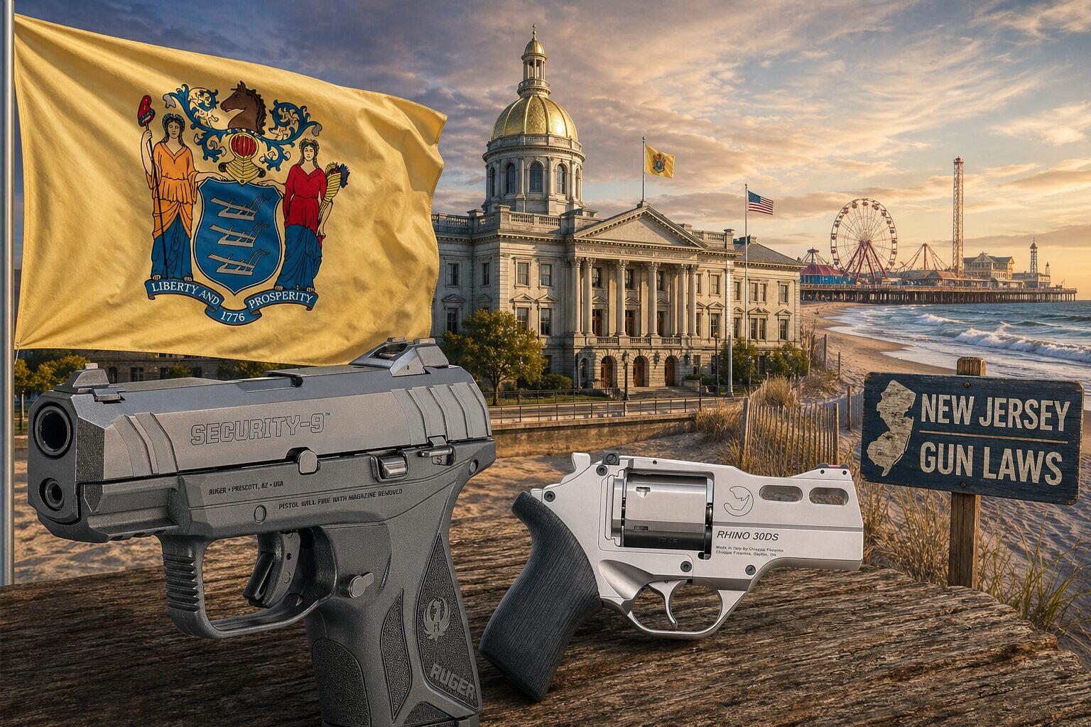 New Jersey Gun Laws — featured image