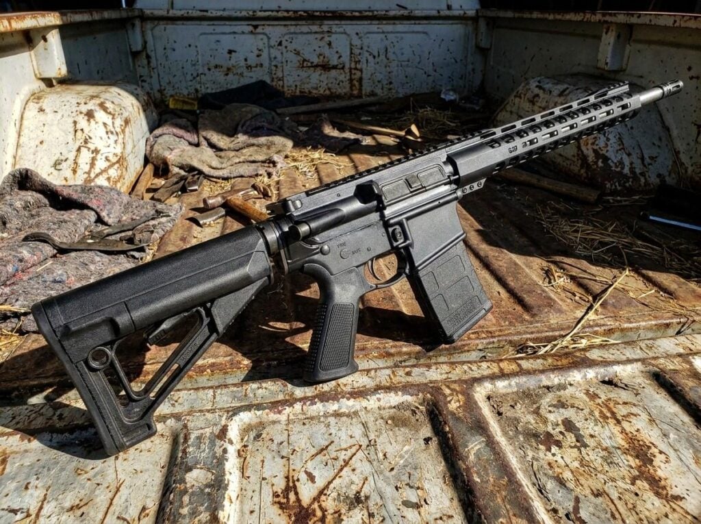 Best Retro AR-15 Rifles (2026): Colt SP1 to Modern Reissues Ranked 21 PSA PA-10 Gen 3 .308 Win AR-10 rifle review