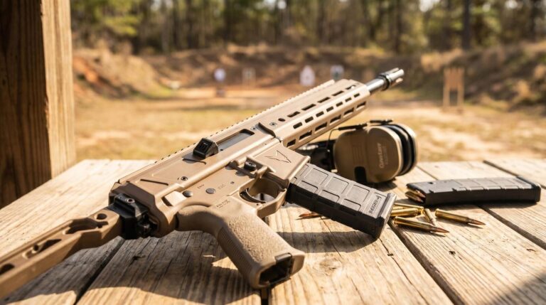 PSA JAKL Review: 1,000 Round Test of PSA's Piston-Driven AR (2026) 18 PSA JAKL Review: 1,000 Round Test of PSA's Piston-Driven AR (2026) 18