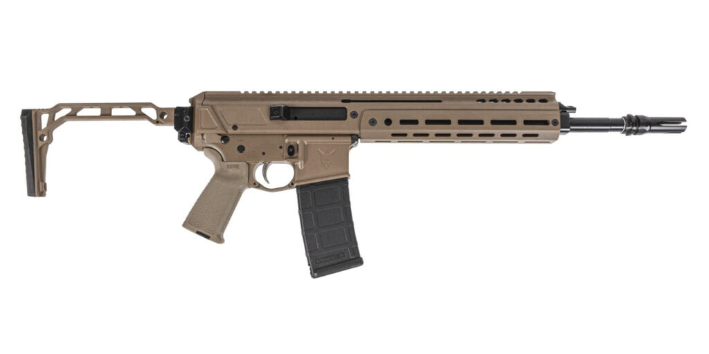 PSA JAKL review: 13.7 inch pin and weld piston-driven AR-15