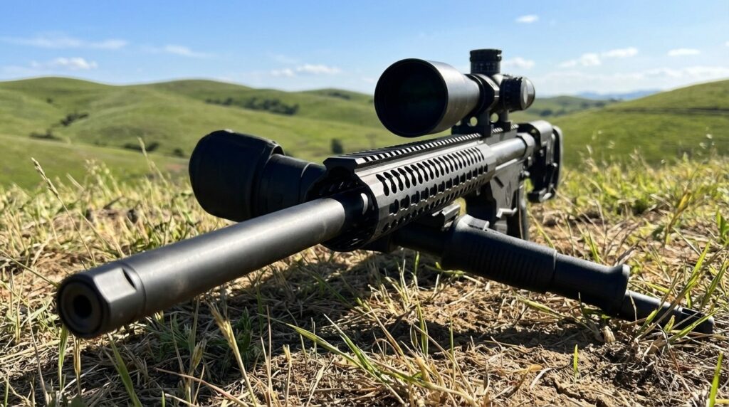 Ruger Precision Rifle 6.5 Creedmoor