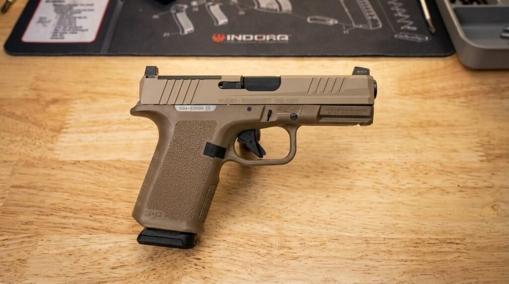 Ruger RXM Review: 800 Rounds with Ruger x Magpul's Modular 9mm (2026) 2 Ruger RXM, a great new gun
