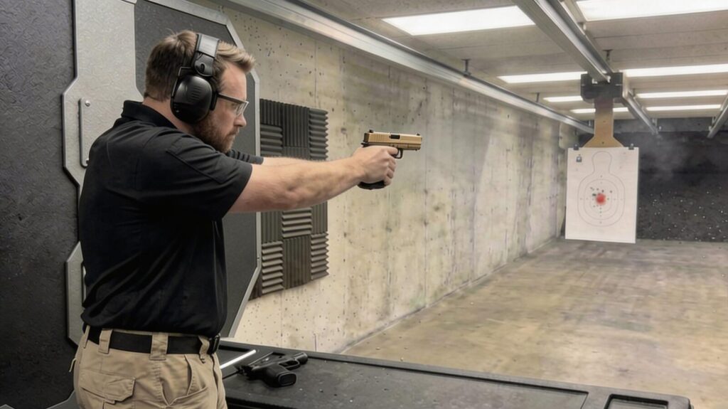 Ruger RXM Review: 800 Rounds with Ruger x Magpul's Modular 9mm (2026) 3 Ruger RXM