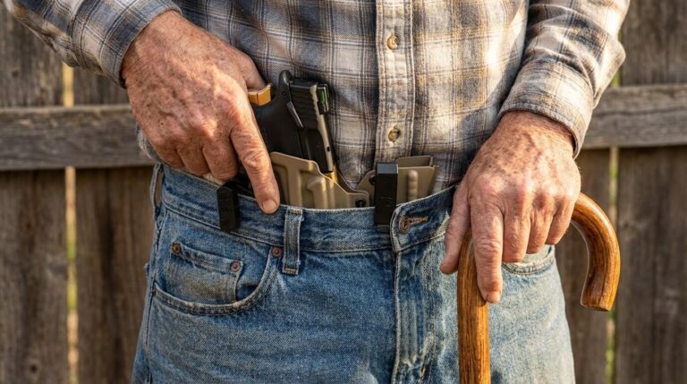 Best Concealed Carry Gun for Seniors (2026): Low Recoil and Easy Slides 5 Best Concealed Carry Gun for Seniors (2026): Low Recoil and Easy Slides 5