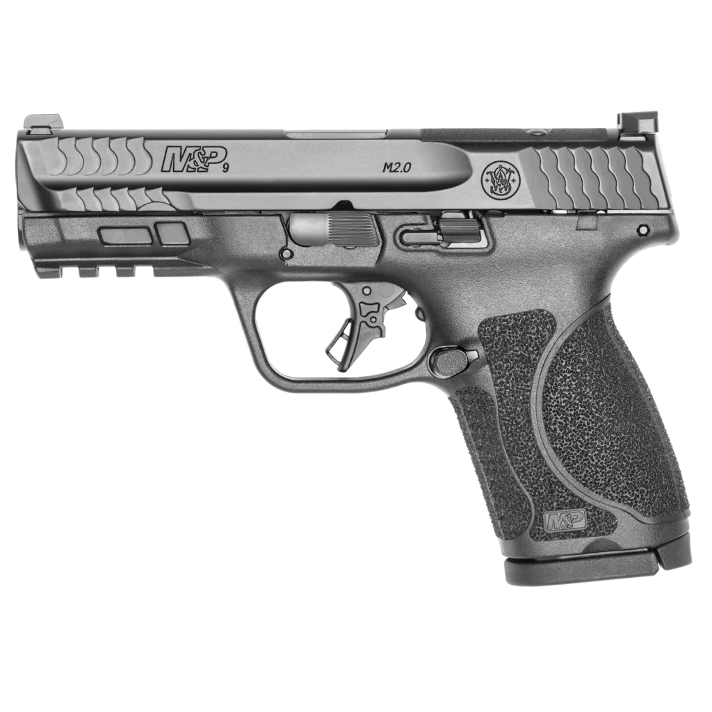 Best Concealed Carry Gun for Big Guys (2026) 14 Smith and Wesson M&P 2.0 Compact concealed carry pistol