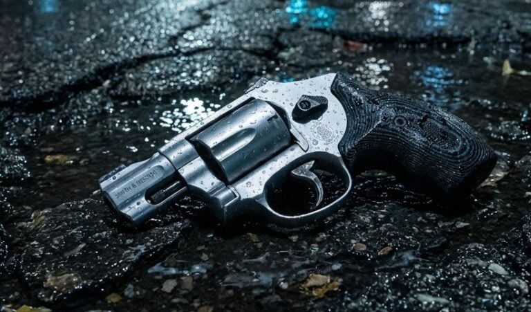 8 Best Snub-Nose Revolvers (2026): Tested and Ranked 1