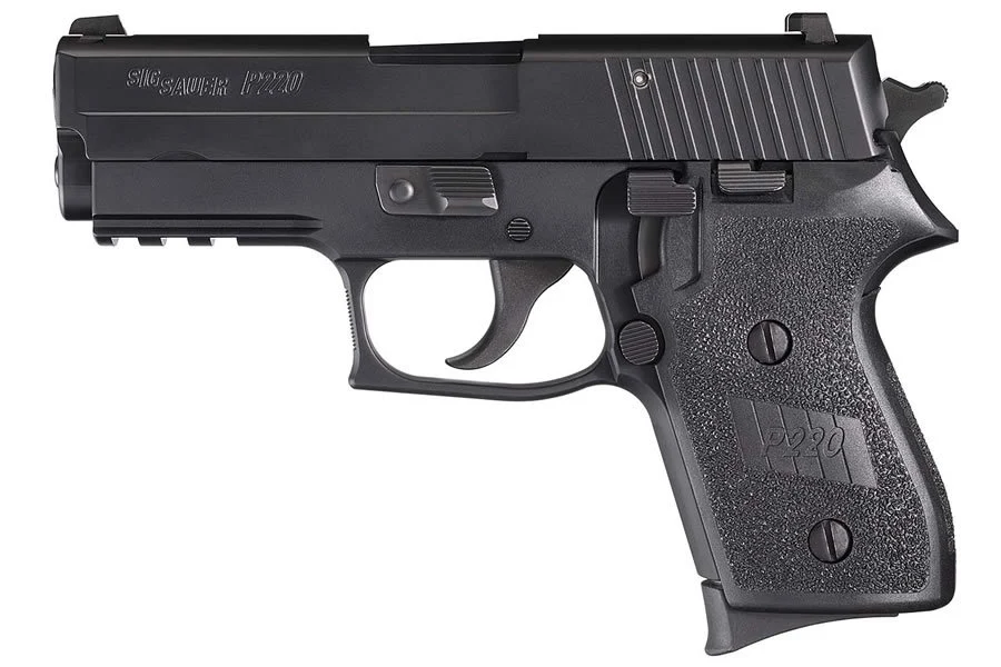 Glock 30 Gen5 Review: 800 Rounds with the .45 ACP Pocket Rocket (2026) 5 SIG Sauer P220 Compact