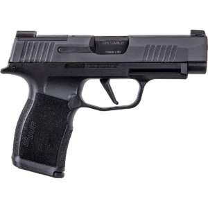 Sig P365 for Women: Why It's the #1 Choice (2026 Review) 3 P365XL (12+1, 3.7" barrel, optics ready)