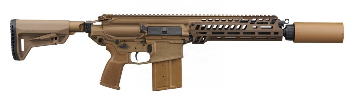 Army XM8 carbine — US Army first delivery of Sig Sauer XM8 carbine rifles in 6.8mm