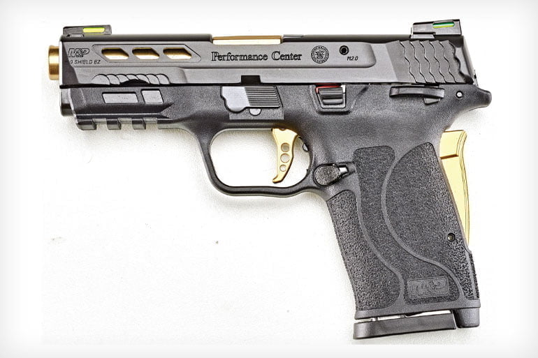Best Concealed Carry Gun for Seniors (2026): Low Recoil and Easy Slides 9 Smith and Wesson Shield EZ