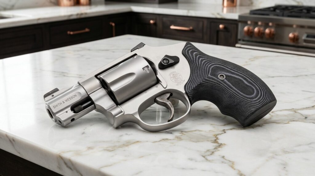 Smith & Wesson 642 Airweight Review (2026): 500 Round Pocket Carry Test 3 Smith and Wesson 642 Airweight