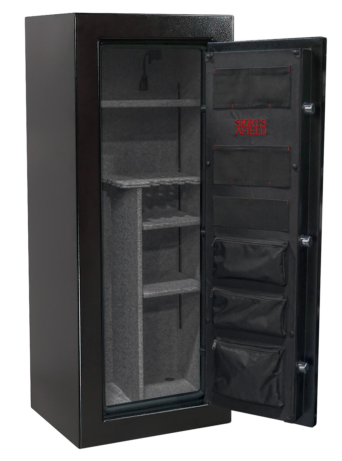 Best 24-Gun Safes Ranked (2026): 8 Top Picks Compared 24 Sports Afield Preserve 24-gun safe