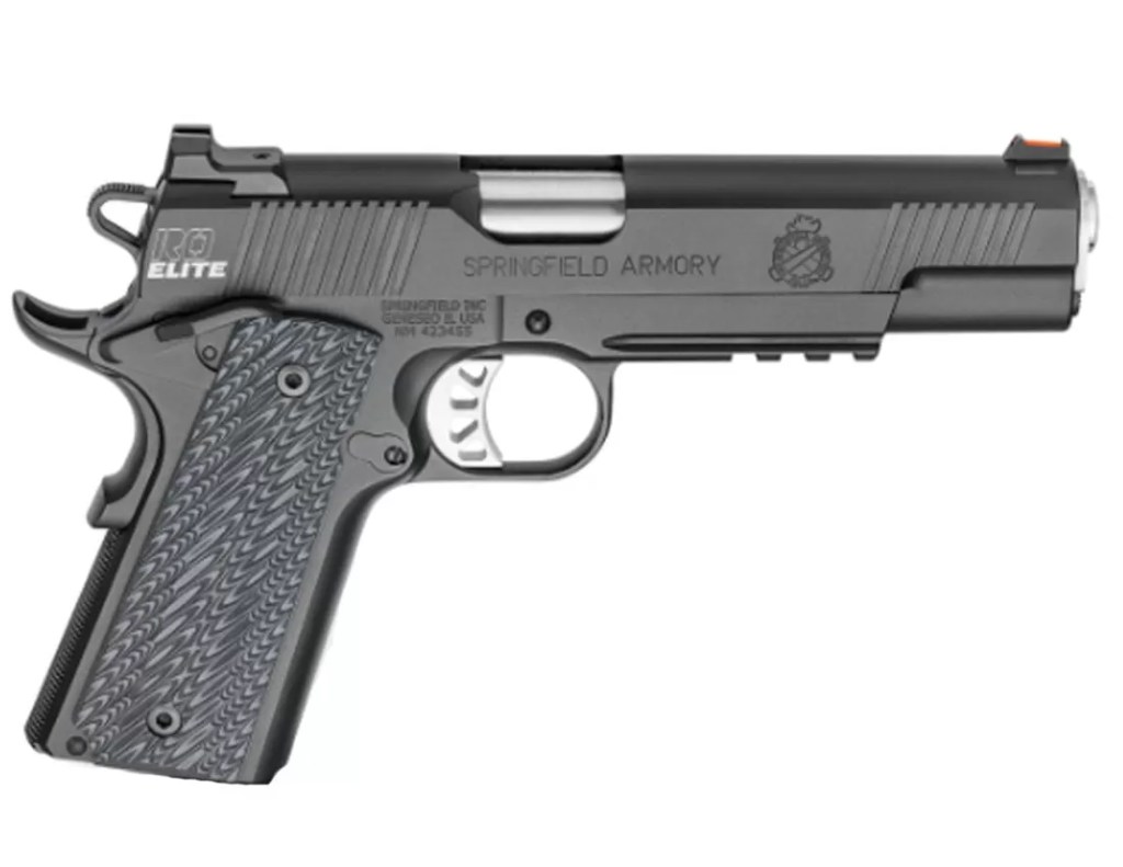 Best Nighthawk Custom Guns (2026): Every Model Ranked 30 Springfield Armory Range Officer Elite Operator.