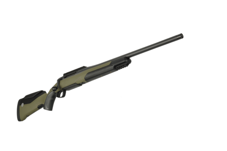 Steyr Debuts the RMS Wild Straight-Pull Hunting Rifle 6 Steyr Debuts the RMS Wild Straight-Pull Hunting Rifle 6