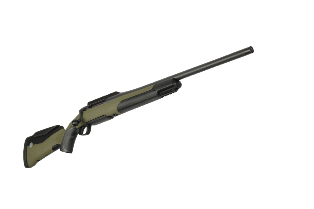 Steyr RMS Wild straight-pull hunting rifle