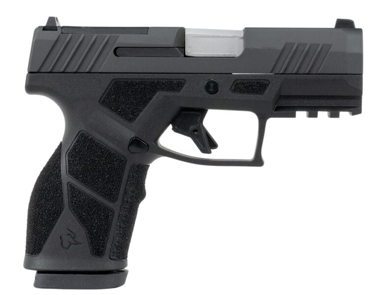 Taurus GX2 TORO 9mm optics-ready carry pistol with RMSc-cut slide for red dot
