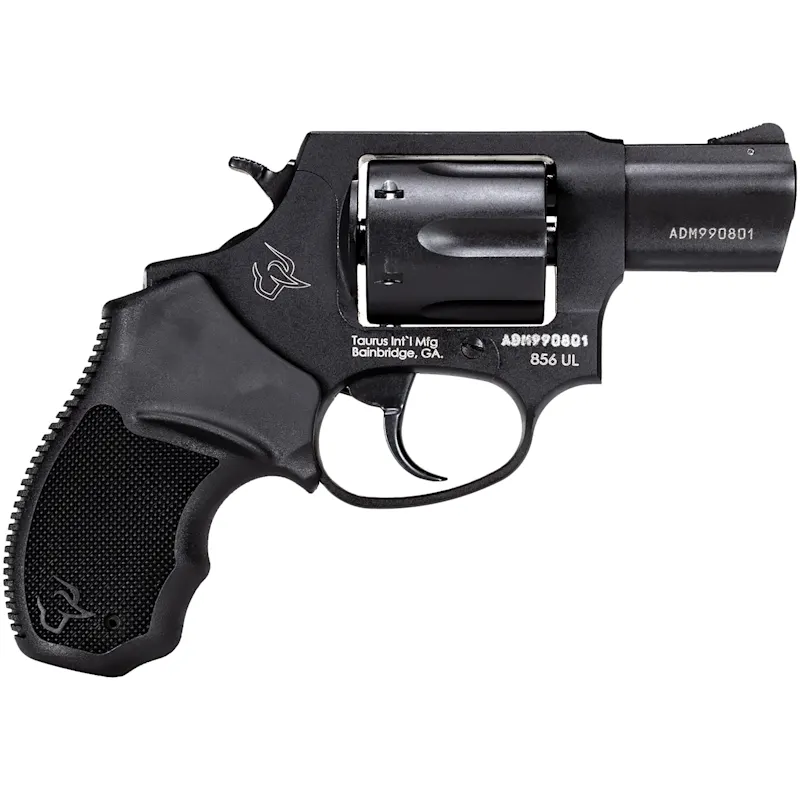 Smith & Wesson 642 Airweight Review (2026): 500 Round Pocket Carry Test 5 Taurus 856 Revolver