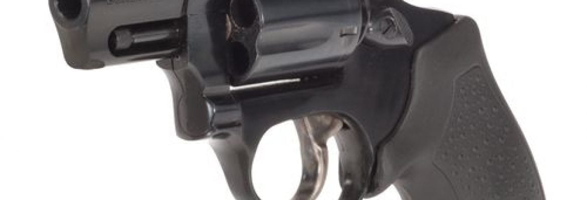 Taurus 85FS .38 Special revolver for concealed carry, fixed sight variant of the discontinued Model 85