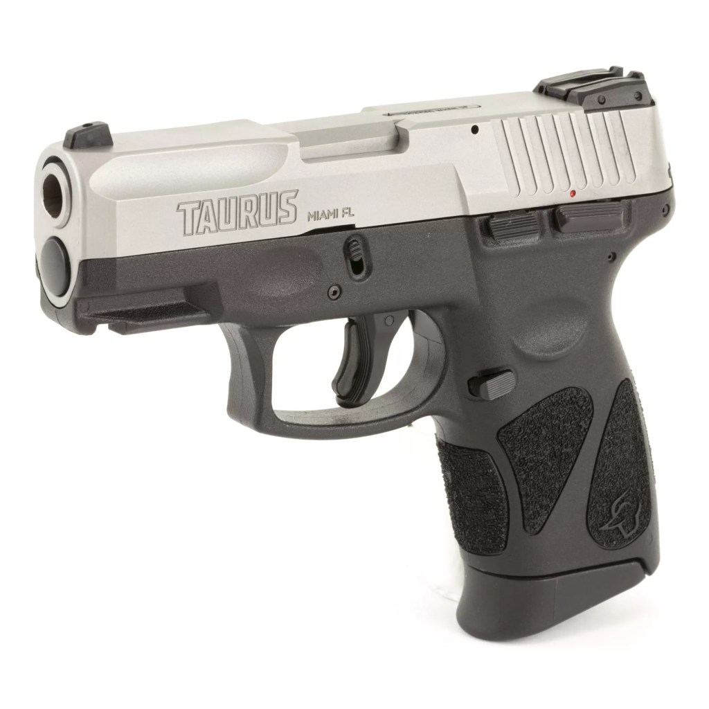 Taurus G2C, the best cheap CCW handgun for sale. Buy yours now for 4.99 at the USA Gun Shop.