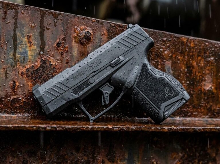 Taurus GX4 Review (2026): 500 Round Test of the Budget Micro-Compact 16 Taurus GX4 Review (2026): 500 Round Test of the Budget Micro-Compact 16