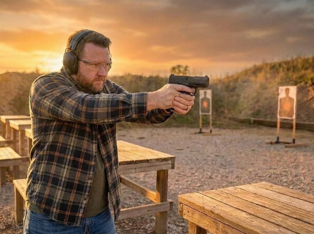 Taurus GX4 Review (2026): 500 Round Test of the Budget Micro-Compact 3 Taurus GX4 range image