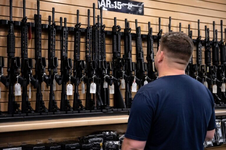 Virginia Gun Sales Surge as New Bans Advance 7 Virginia Gun Sales Surge as New Bans Advance 7