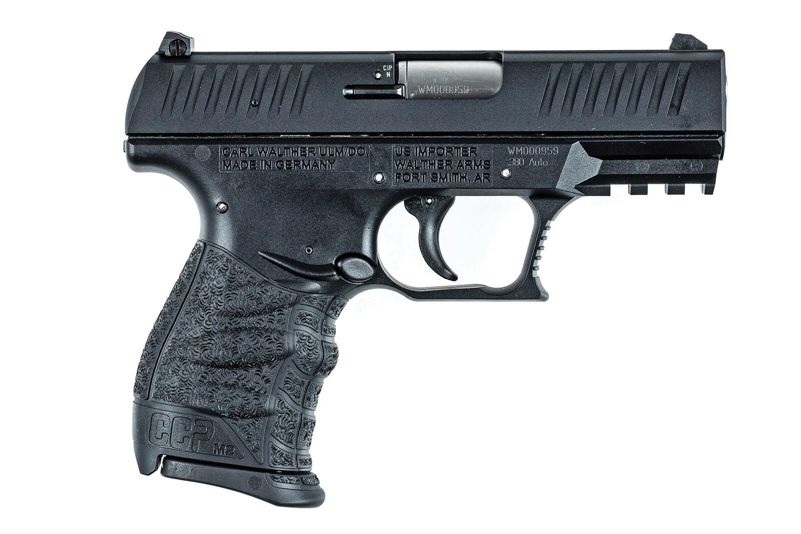 Best Concealed Carry Gun for Seniors (2026): Low Recoil and Easy Slides 12 Walther CCP M2