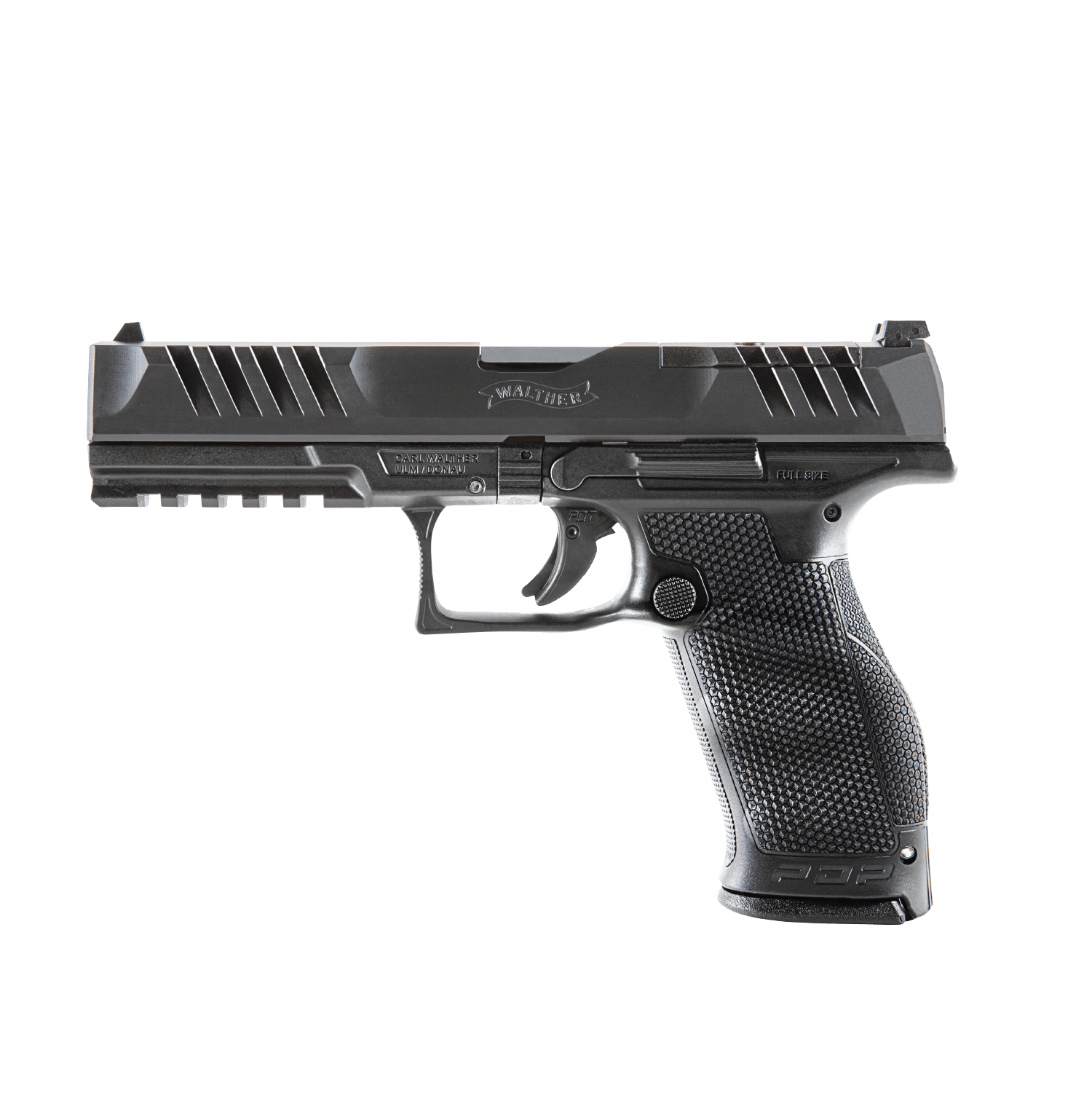 Best Concealed Carry Gun for Left-Handers (2026) 16 Walther PDP Compact