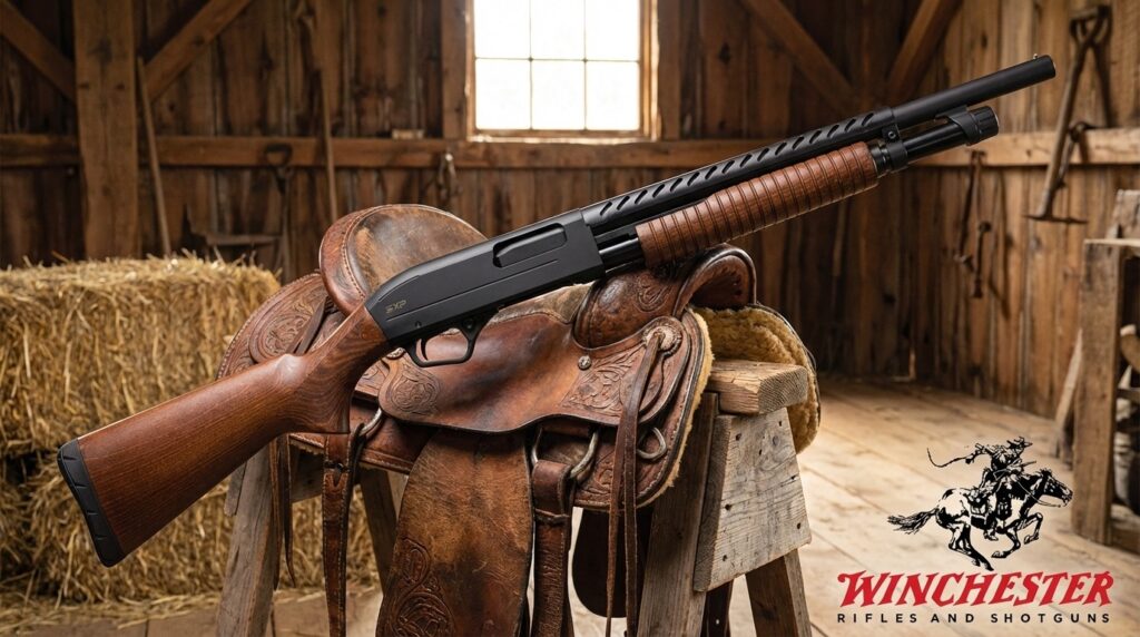 Best Shotgun Brands Ranked (2026): The Only Names Worth Buying 18 Winchester SXP