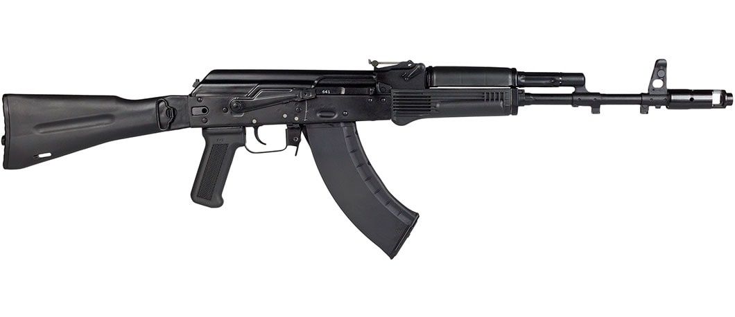 AK-103 cartel rifle