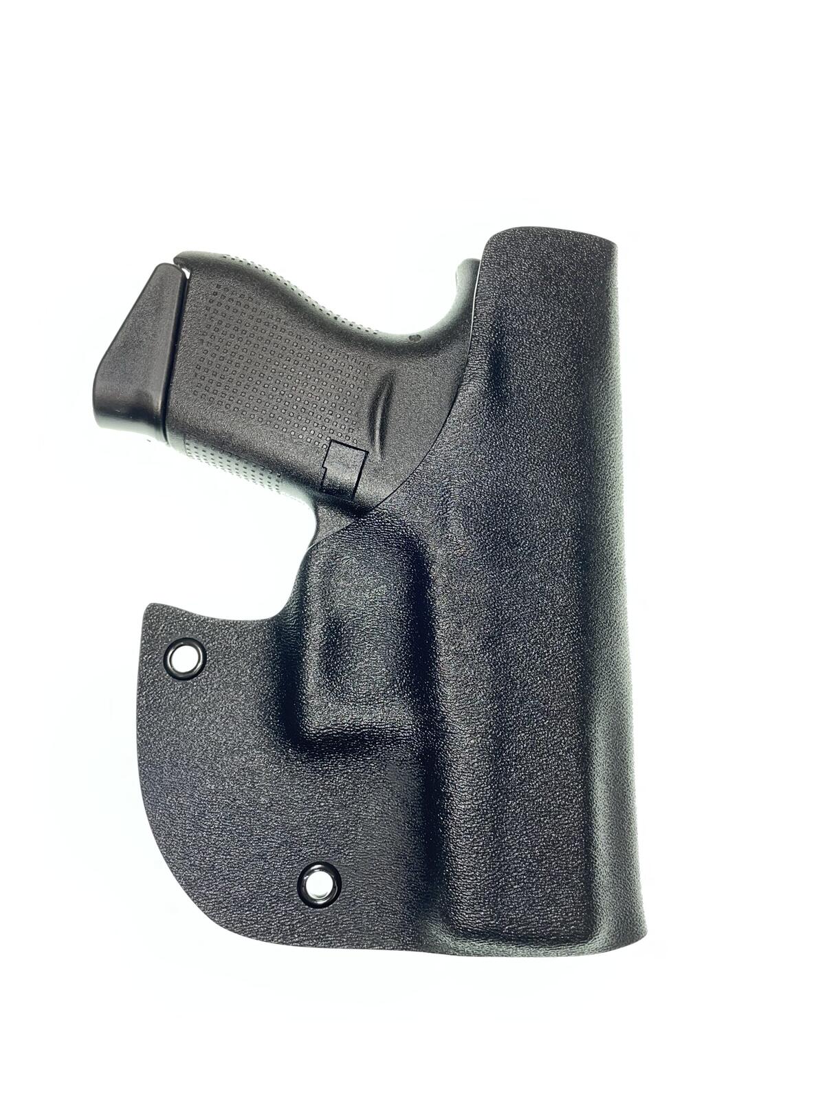 8 Best Pocket Holsters in 2026: Tested for Draw Speed and Concealment 12 Alabama Holster leather pocket holster