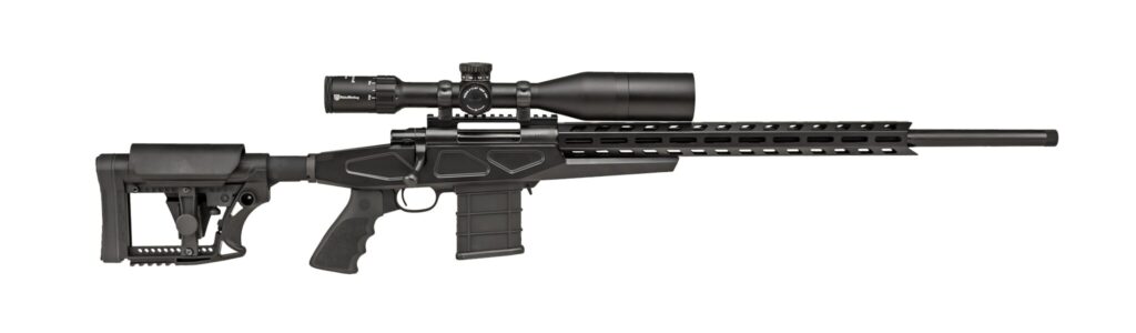 Ruger Precision Rifle Review (2026): 500 Round Test of the Gun That Changed Everything 5 Howa APC Chassis Rifle