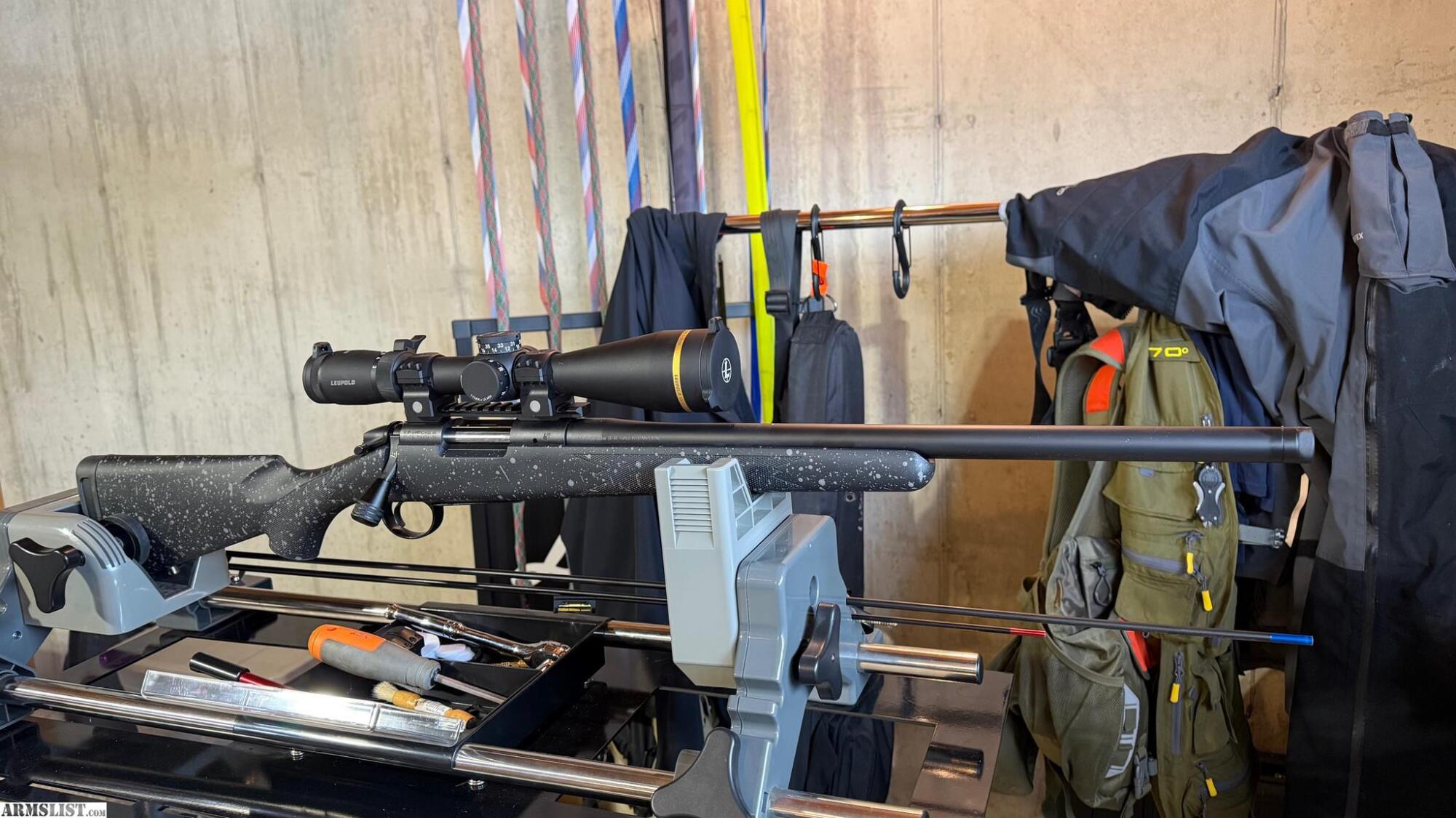 9 Best .450 Bushmaster Rifles for 2026 (AR + Bolt Tested) 25 Bergara B-14 Ridge 450 Bushmaster premium sub-MOA bolt action rifle