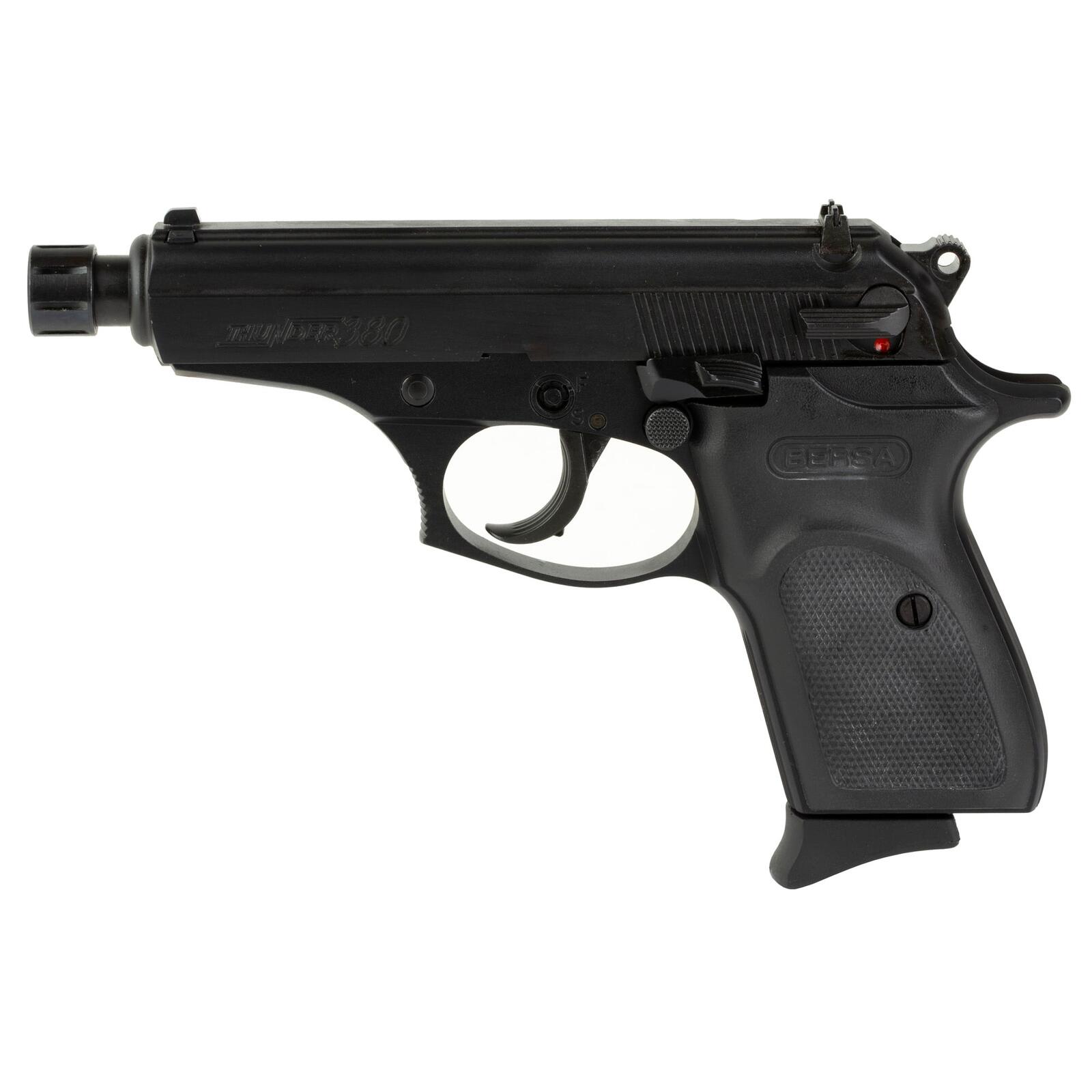 11 Best .380 ACP Pistols (2026): Tested & Ranked 25 Bersa Thunder 380 ACP pistol