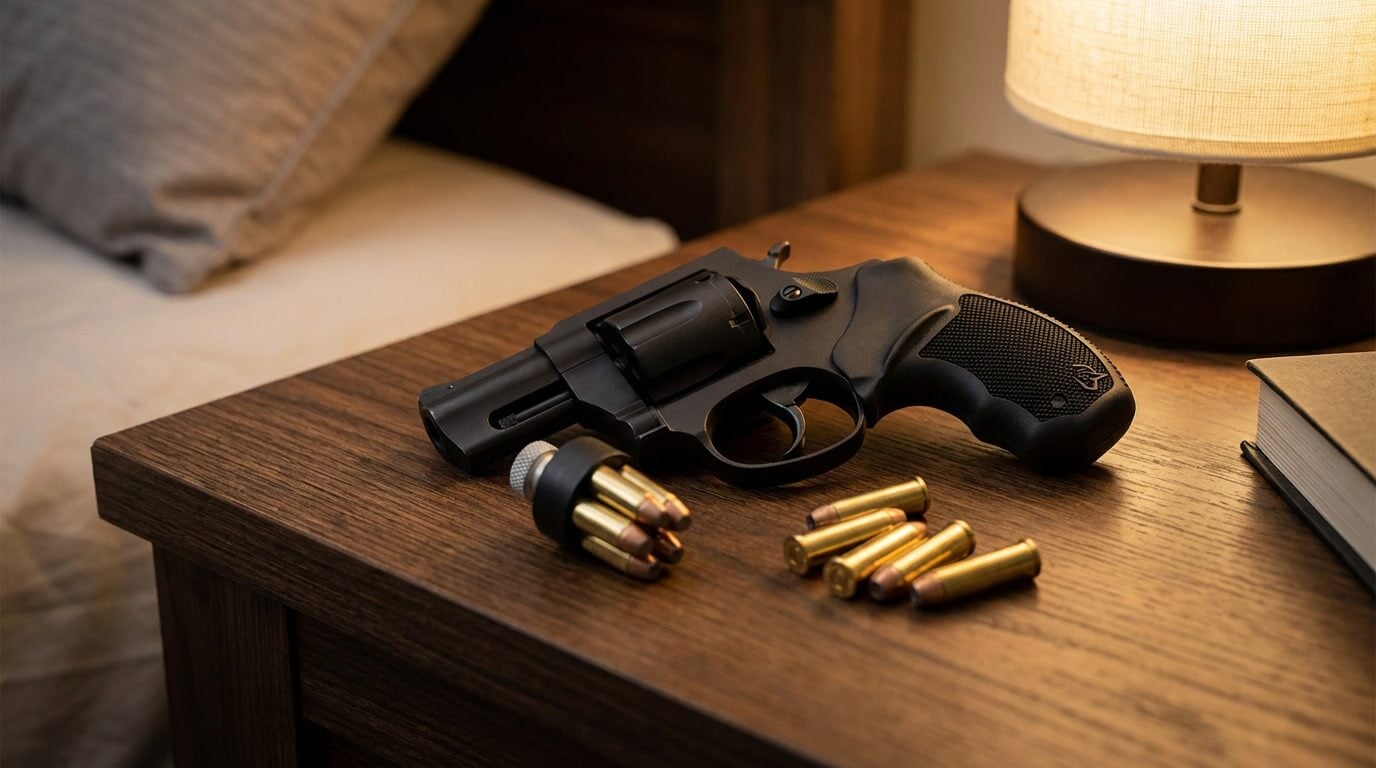 Best 38 special ammo for self defense