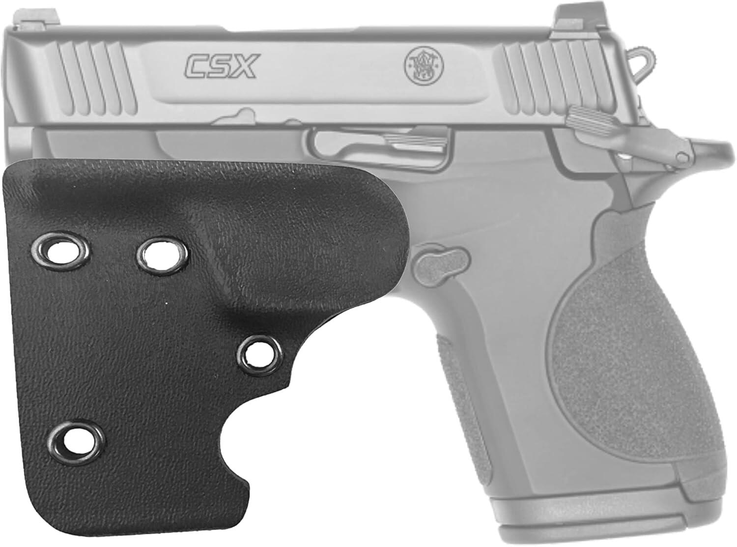 8 Best Pocket Holsters in 2026: Tested for Draw Speed and Concealment 13 Boraii Eagle minimalist pocket holster