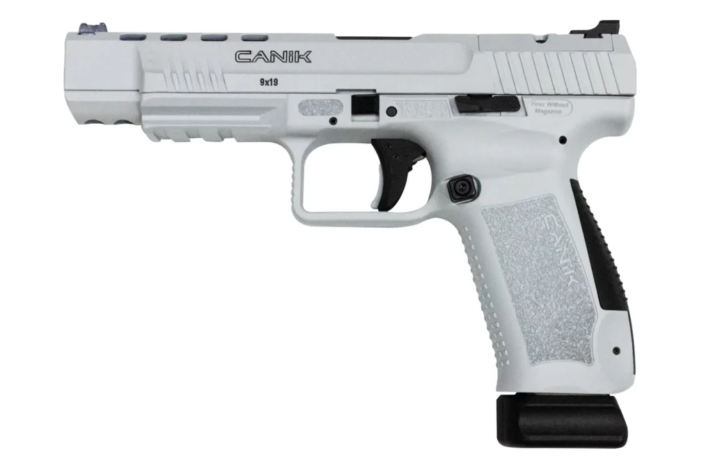 Best Home Defense Handgun (2026): Full-Size and Compact Picks 21 Canik TP9SFx budget home defense pistol