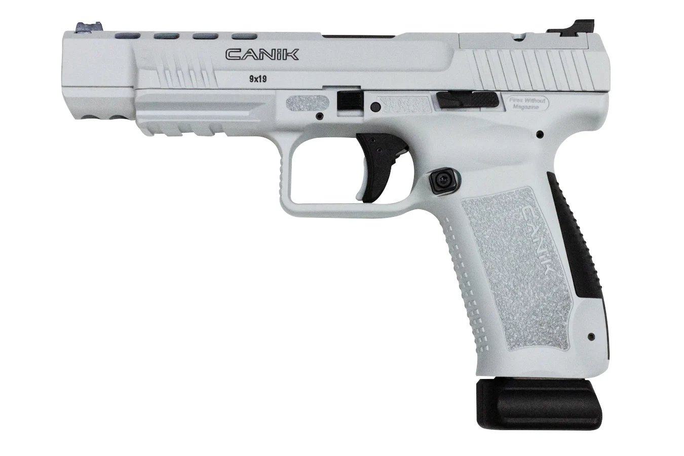 Best Canik Pistols in 2026: 8 Models Ranked & Compared 12 Canik METE SFx 9mm long-slide pistol