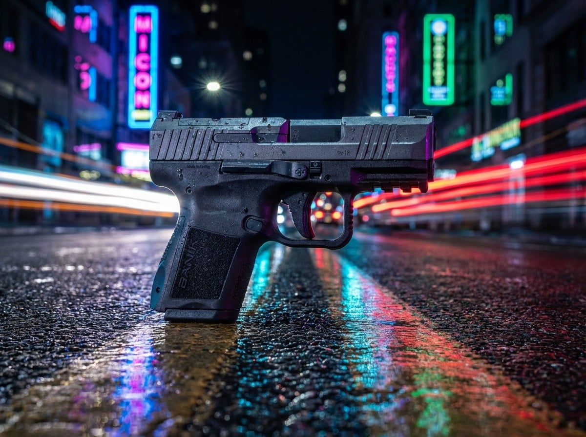 Canik METE MC9 review — 9mm optics-ready micro-compact pistol