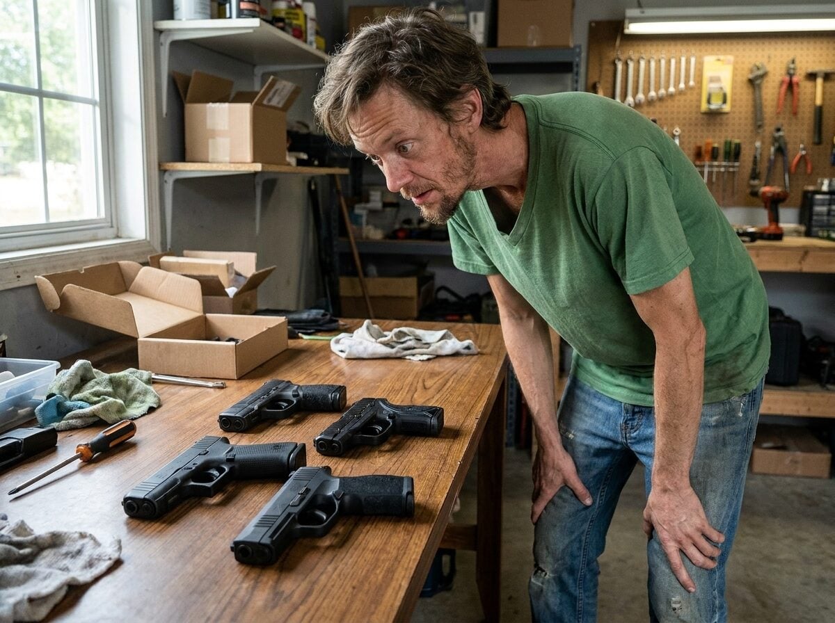 Best CCW for skinny guys