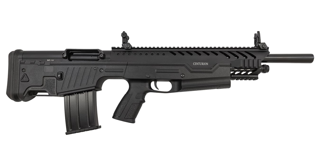 Century Arms Centurion BP-12 bullpup 12 gauge semi-auto shotgun