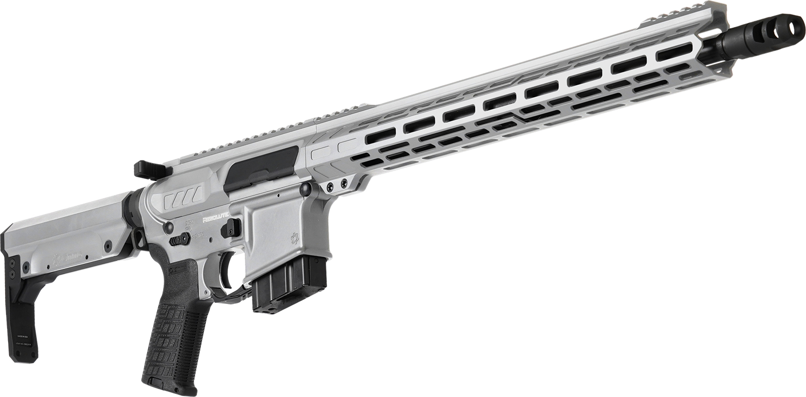 9 Best .350 Legend Rifles for 2026 (Straight-Wall States) 28 CMMG Resolute Mk4 350 Legend AR-15 platform rifle