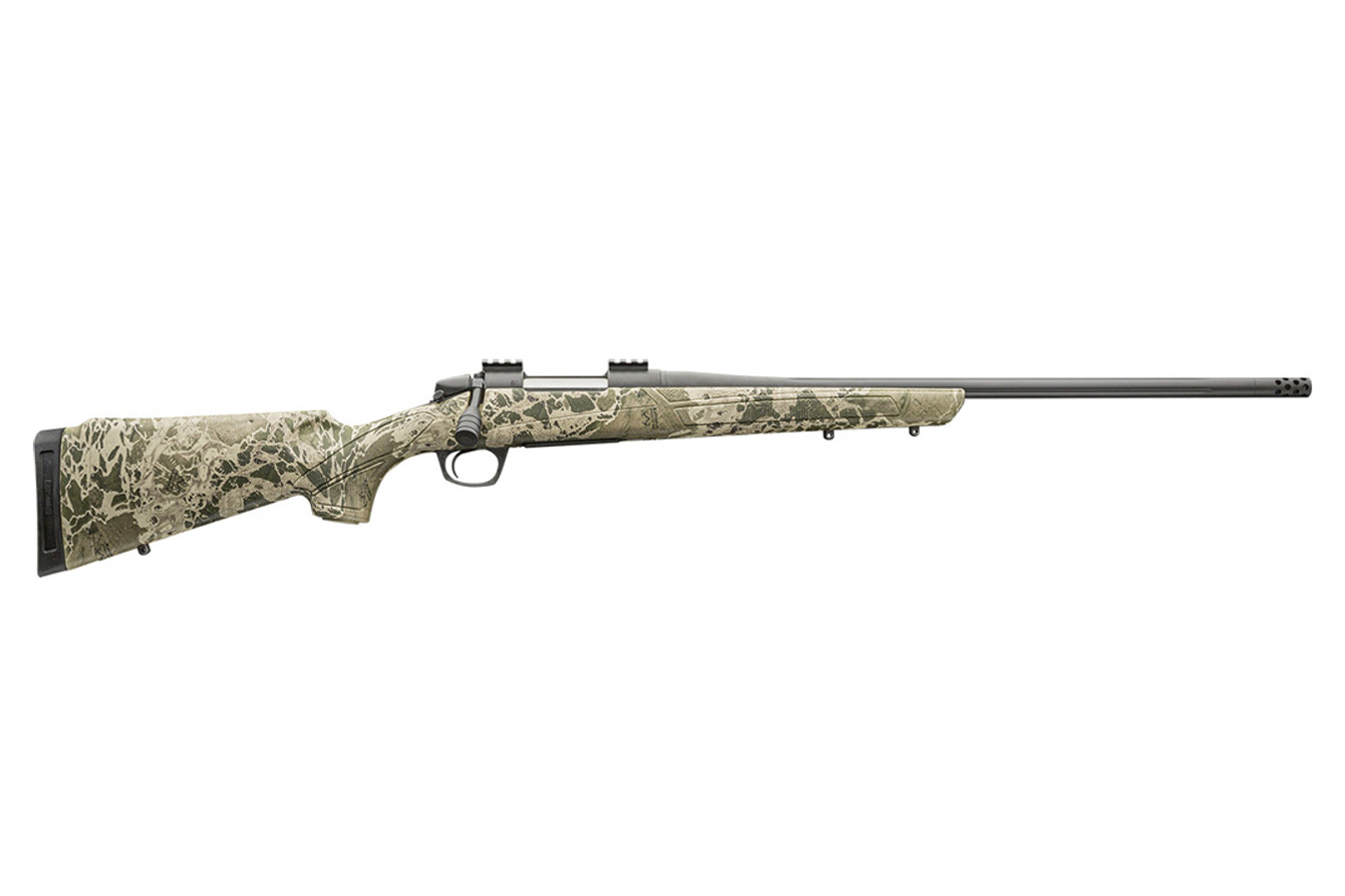 9 Best .450 Bushmaster Rifles for 2026 (AR + Bolt Tested) 27 CVA Cascade 450 Bushmaster three-lug threaded bolt action rifle