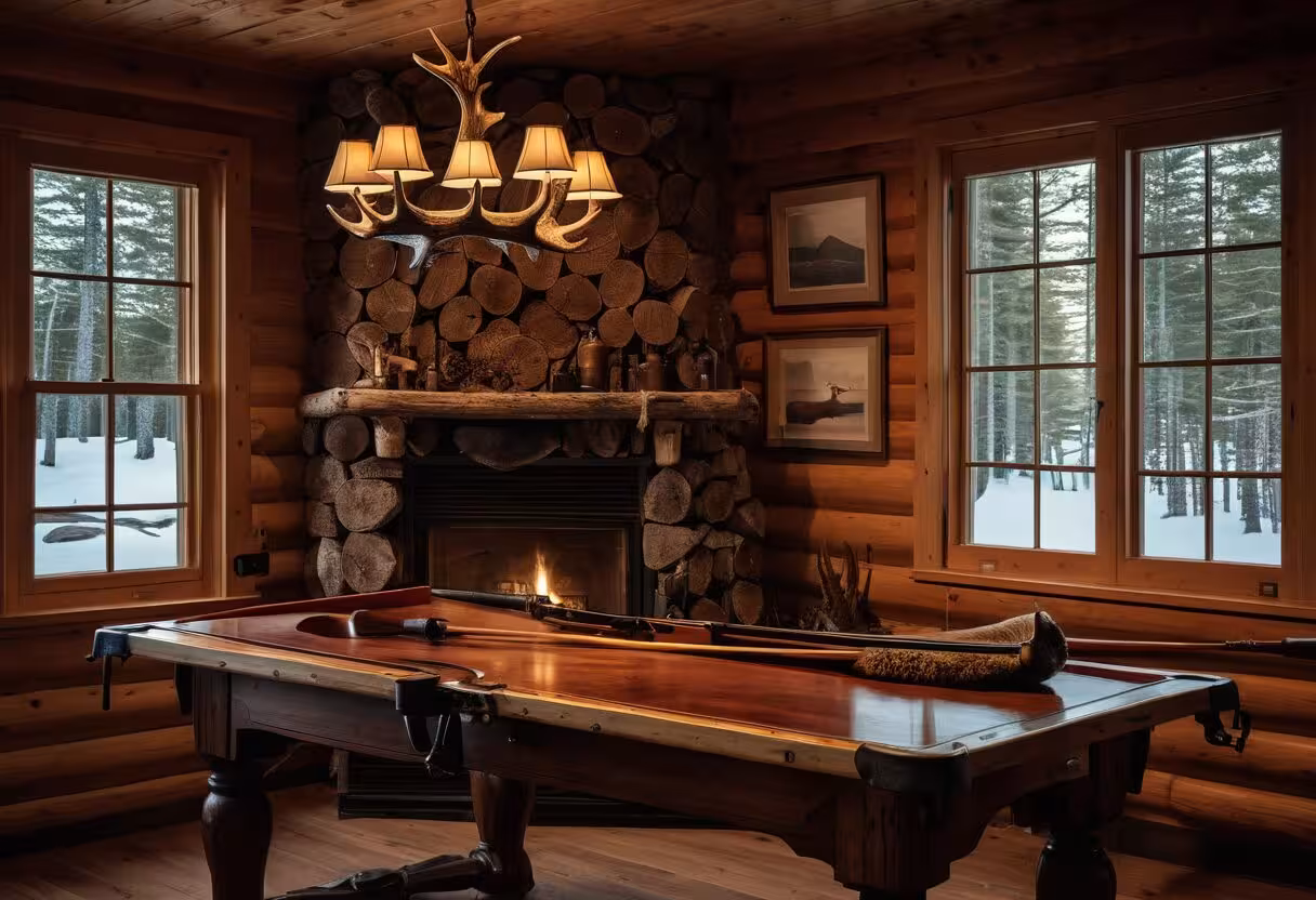 Best Gun Stores in Maine 1 Best gun stores in Maine: Kittery Trading Post firearms department interior