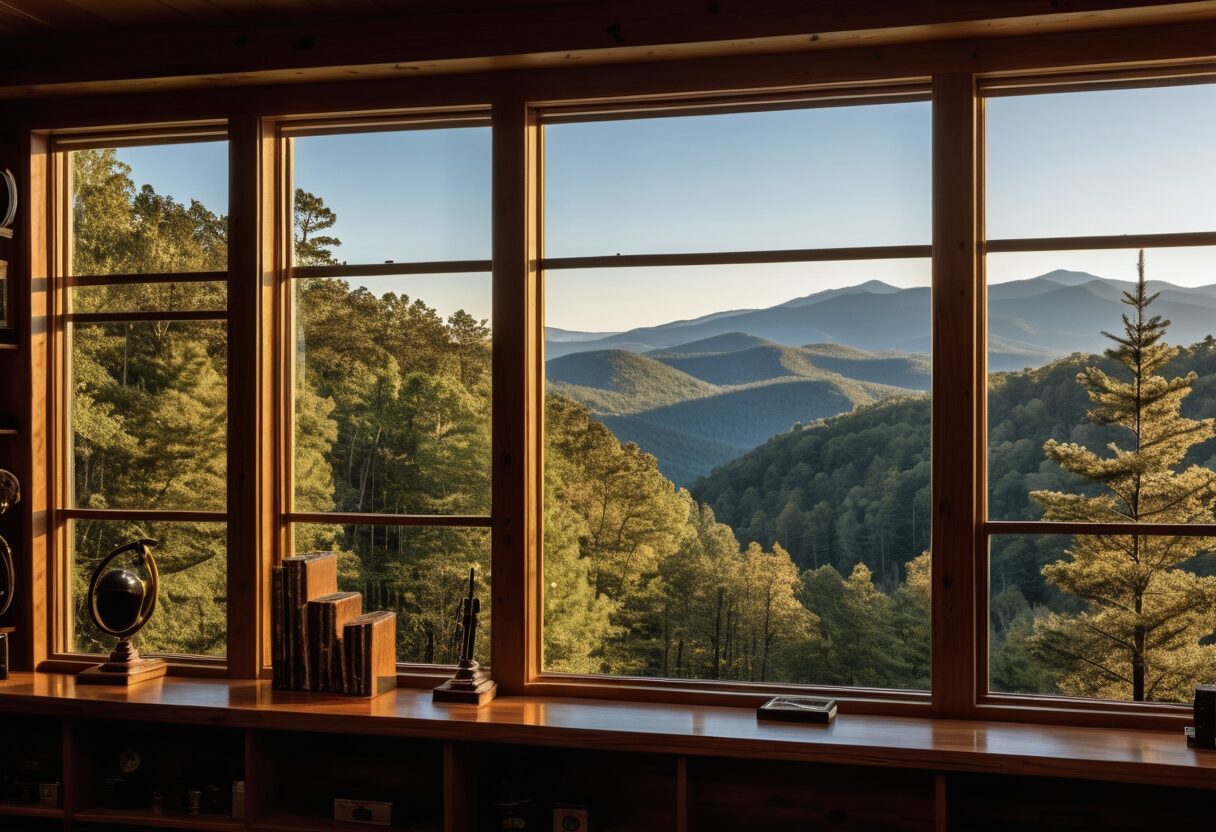 Best gun stores in North Carolina: Charlotte area gun shop interior