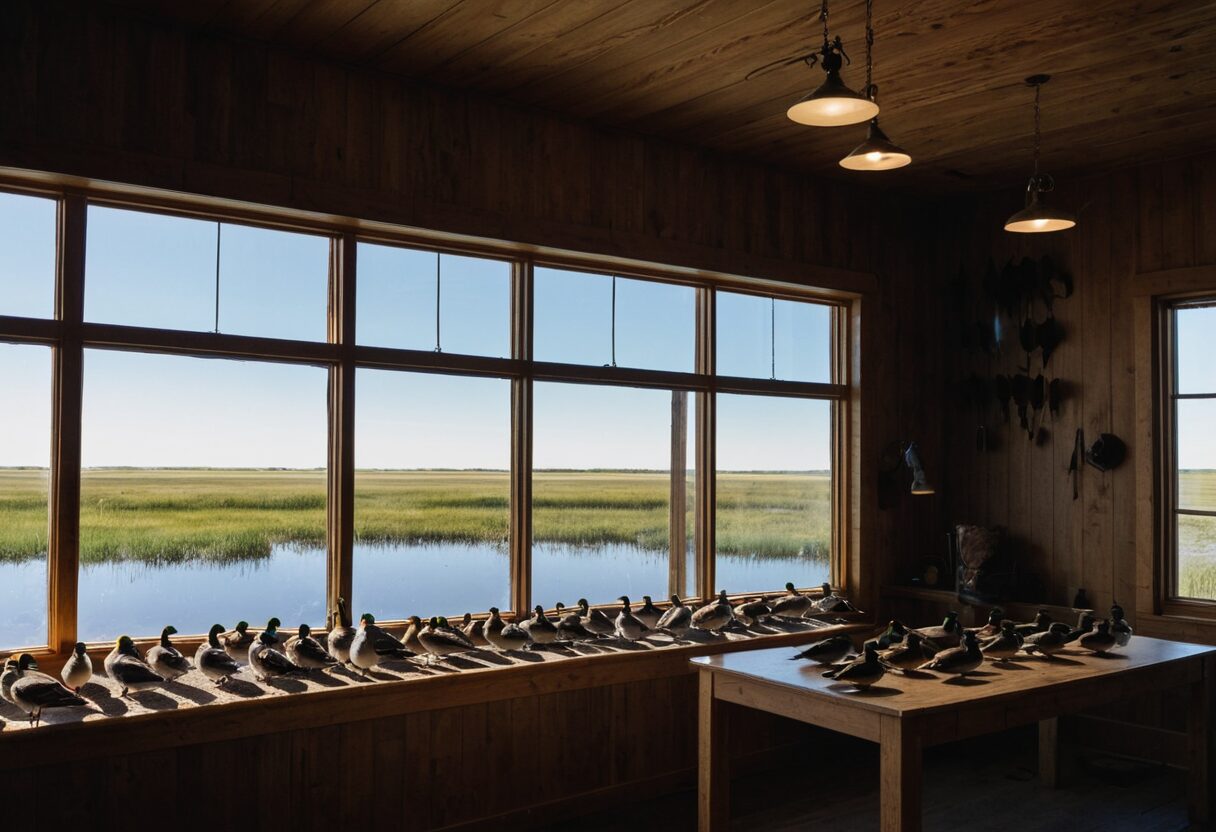 Best gun stores in North Dakota: Fargo gun shop interior