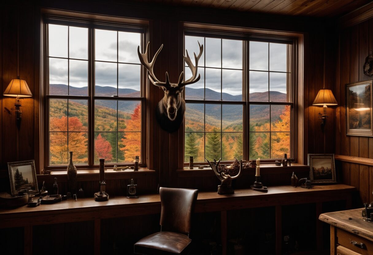 Best Gun Stores in Vermont 1 Best gun stores in VT: local gun shop interior