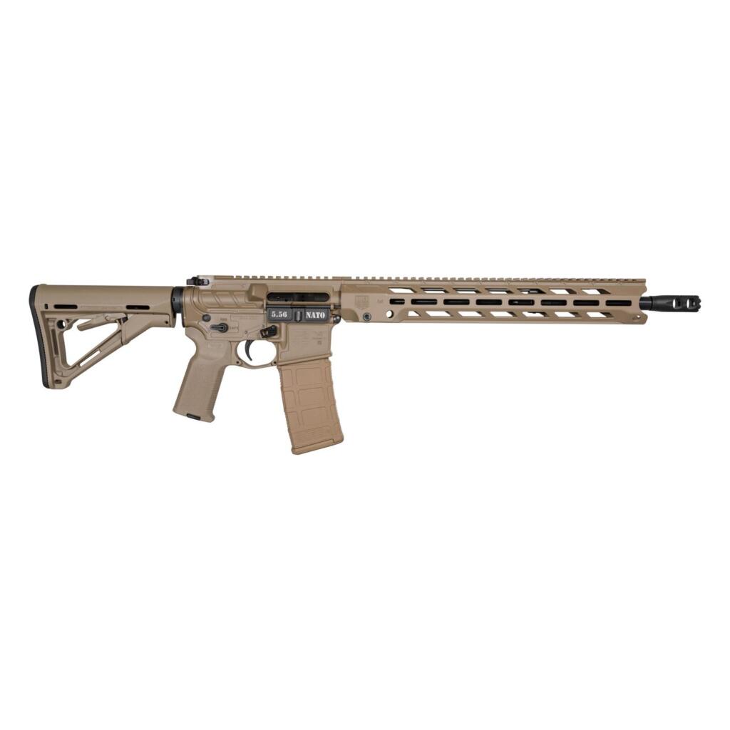 Diamondback DB15 rifle review